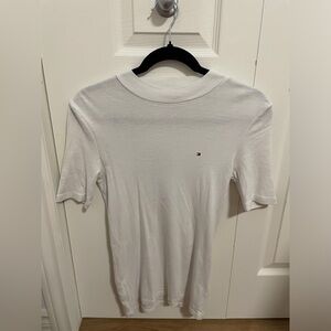 TOMMY HILFIGER Tight Body-con Shirt